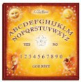 Magická kryštáľová tabuľka - OUIJA BOARD